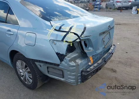 2009 Toyota Camry Le из США, поврежденный, VIN 4T1BE46K09U848794